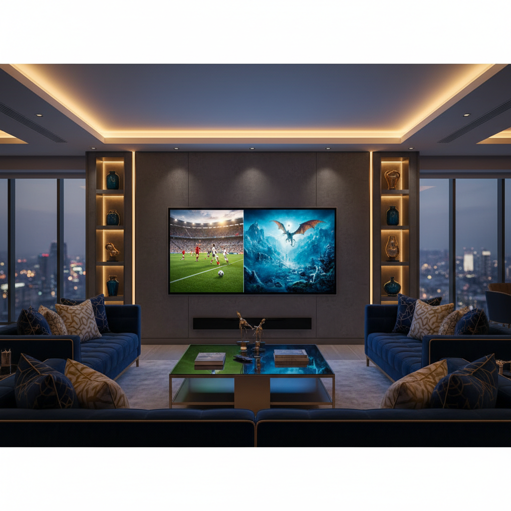 Abonnement IPTV 12 Mois Premium France : Le Guide Ultime Smarter Beyond