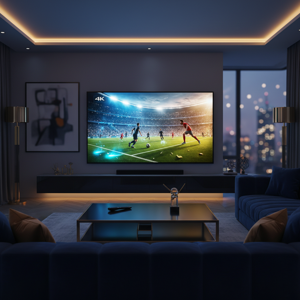 Découvrez le Meilleur IPTV France 2026 : Votre Guide Ultime