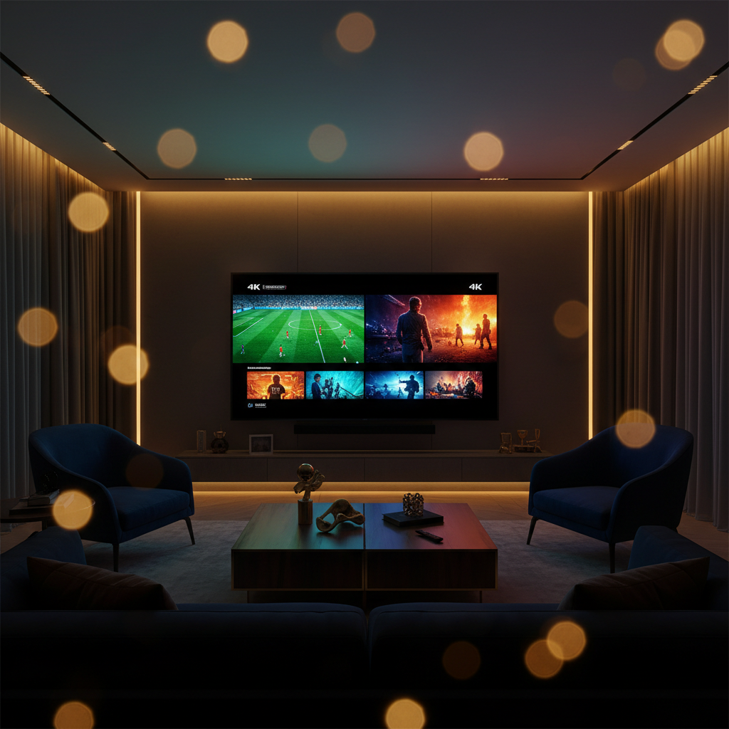 IPTV Abonnement Pas Cher 2026 : Le Guide Ultime en France