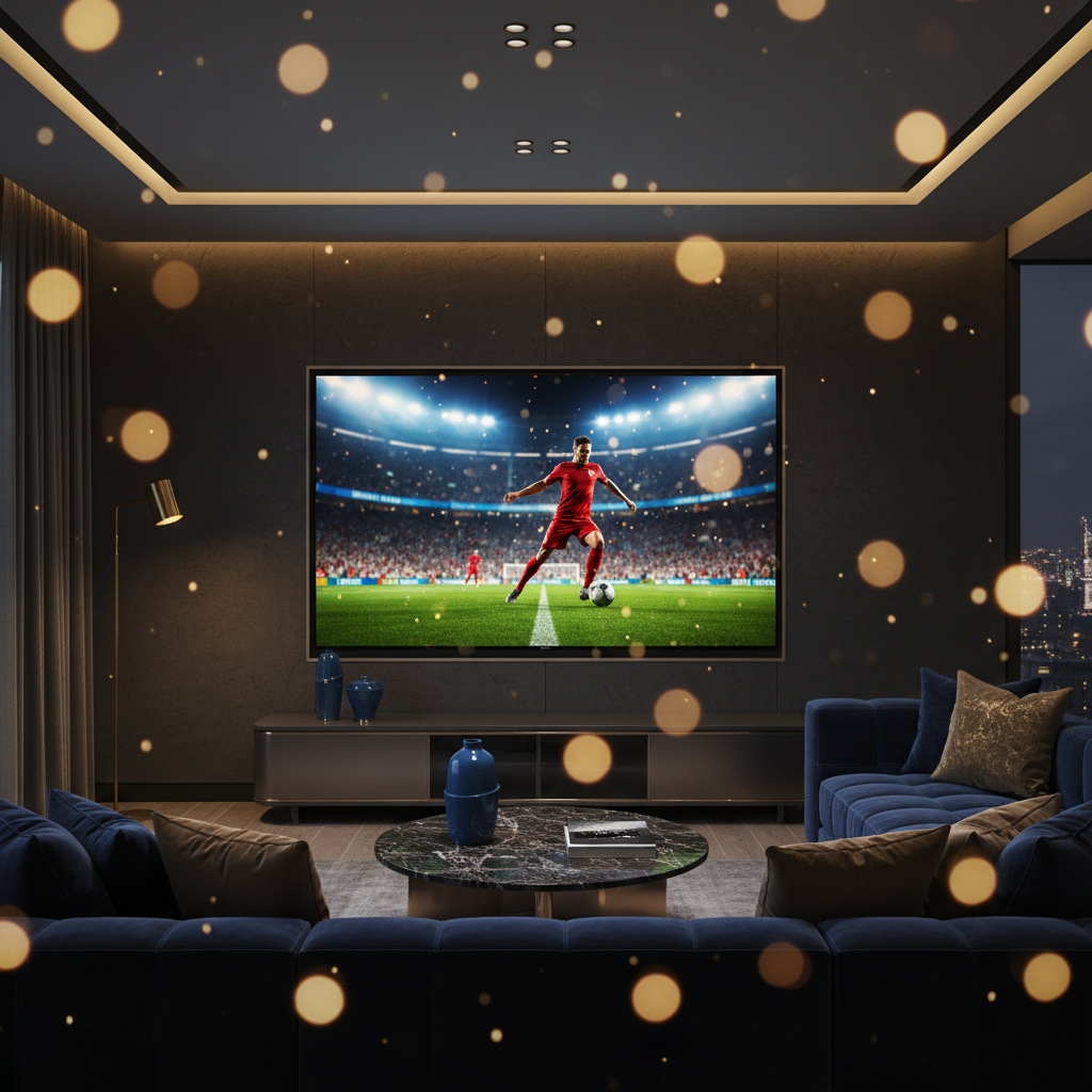 IPTV pour Smart TV Samsung : Le Guide Complet pour 2026