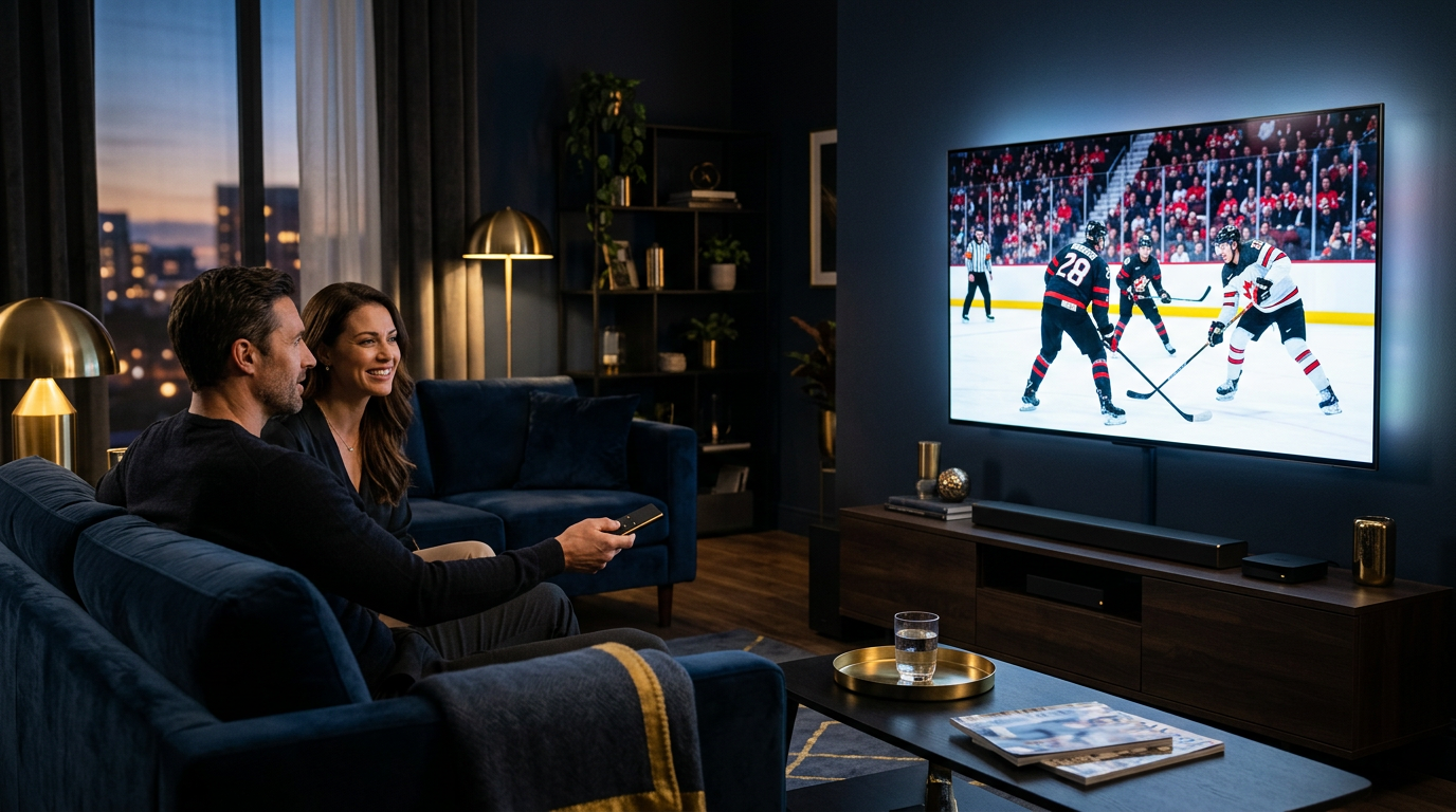 Best IPTV Canada 2026 : Le Guide Ultime de la Télévision 4K