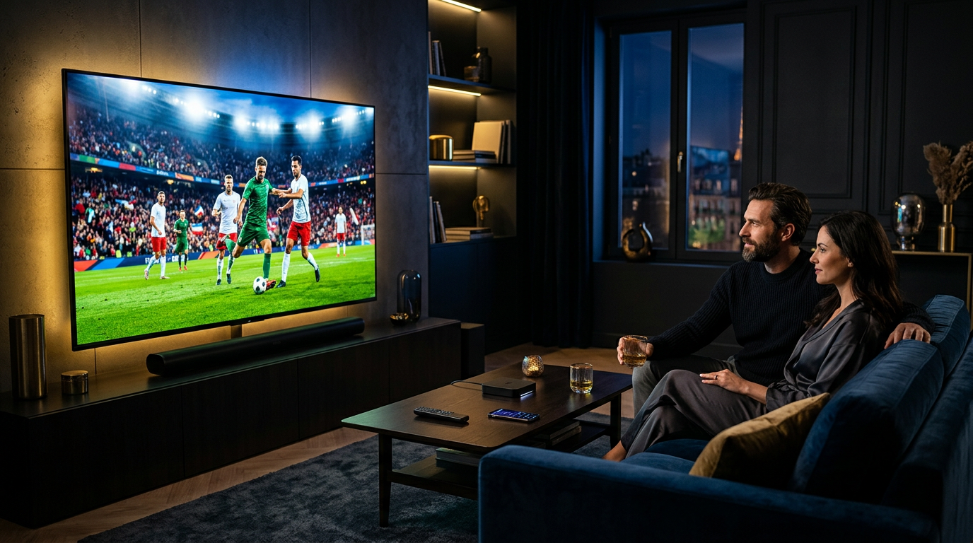 Meilleur Abonnement IPTV 2026 : Le Guide Ultime en France