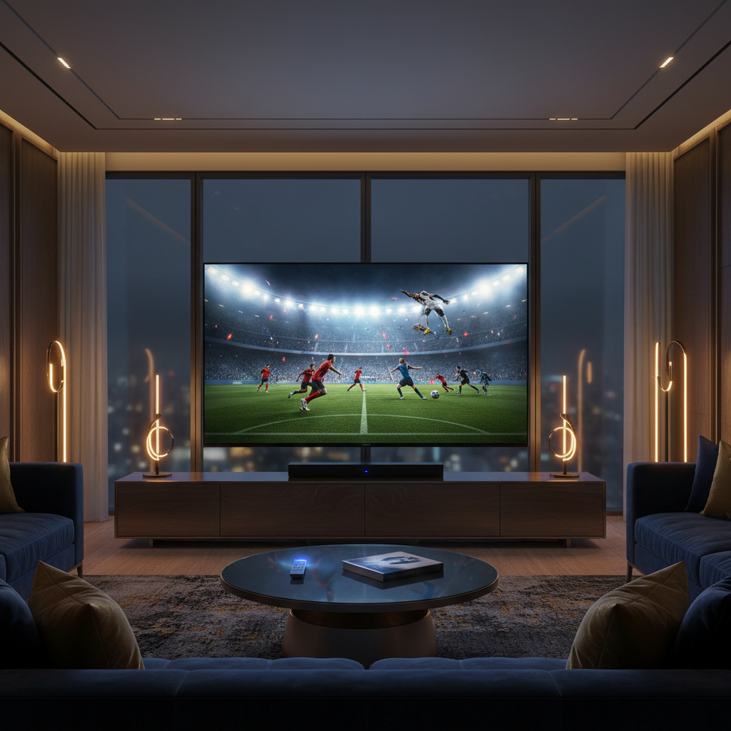IPTV pour Smart TV Samsung : Guide Complet Installation 2026