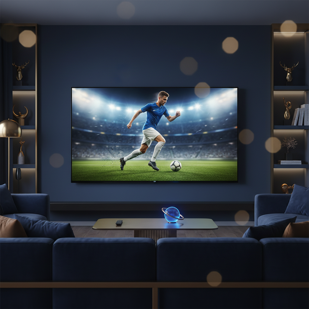 IPTV RMC Sport Streaming : Guide Complet 2026 pour le Sport 4K
