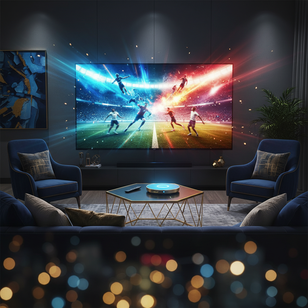 Meilleur IPTV Abonnement 2026 : Le Guide Complet (France)