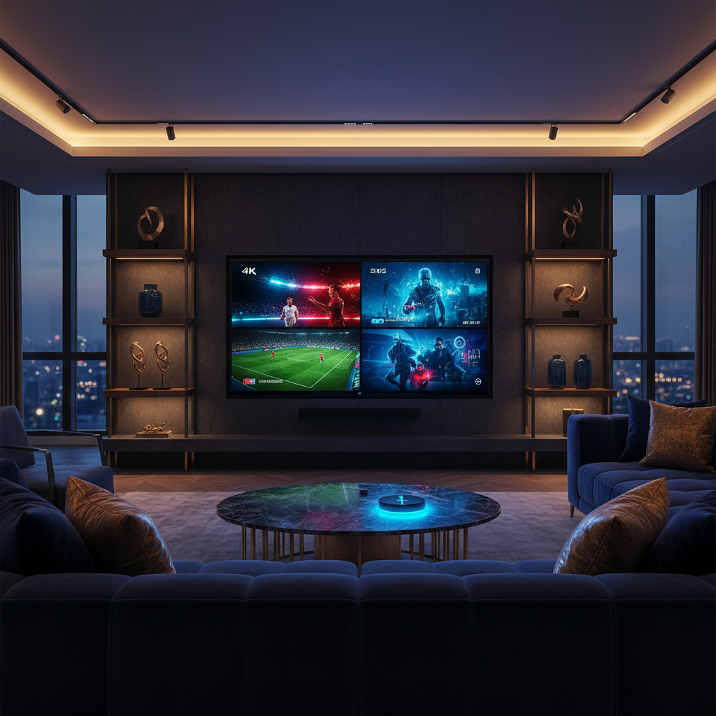 Abonnement IPTV avec Canal Plus et OCS : Le Guide Complet 2026