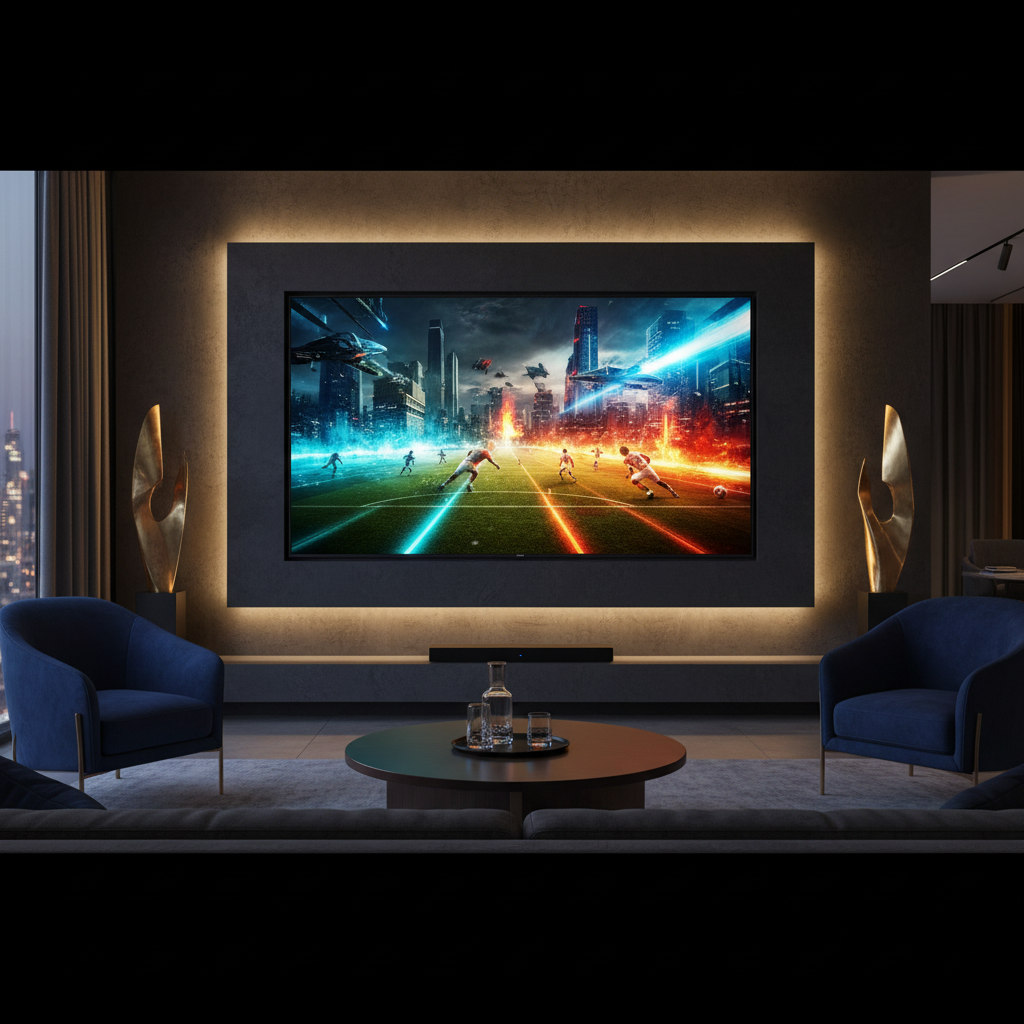 IPTV Smart TV Samsung LG France : Guide Complet 2026
