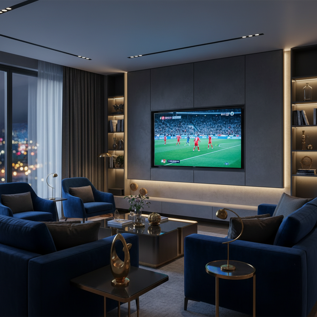 Meilleur IPTV Ligue 1 & Ligue des Champions : Guide 2026