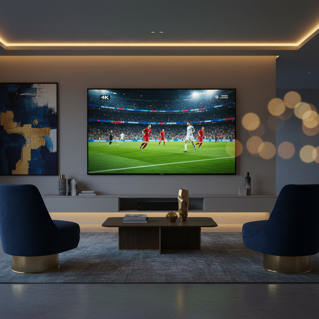 IPTV pour Smart TV Samsung : Guide Complet 2026 installation