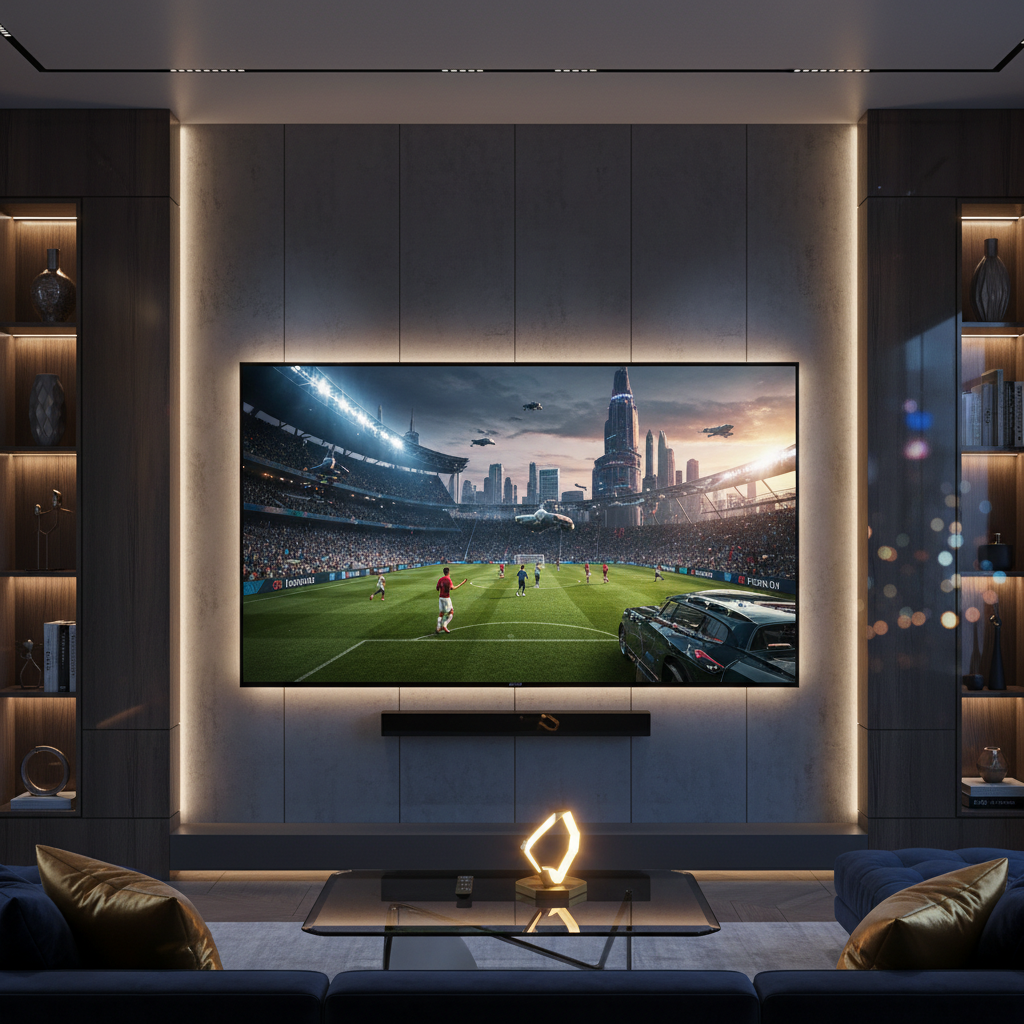 IPTV Premium M3U France 2026 : Le Guide Ultime de la Télévision 4K