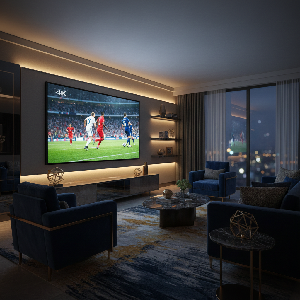 IPTV RMC Sport Streaming : Guide 2026 pour le Sport en 4K