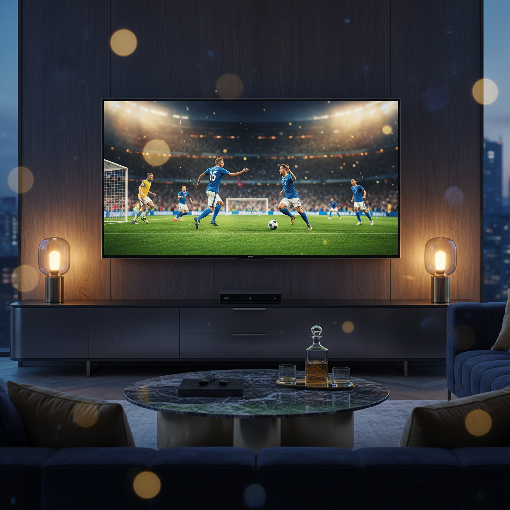 IPTV Pas Cher avec BeIN Sport et RMC : Le Guide Ultime 2026