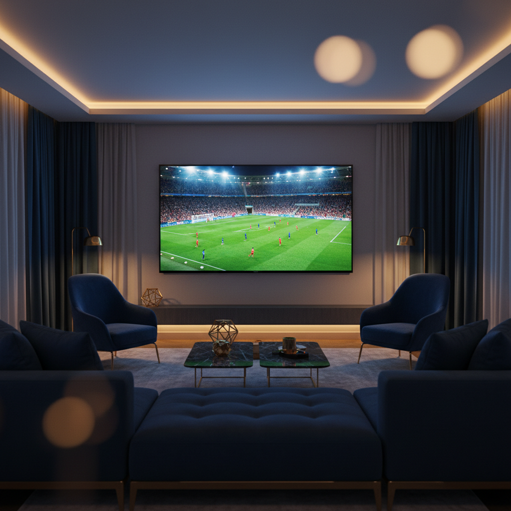 Meilleur IPTV Ligue 1 & Ligue des Champions : Guide 2026