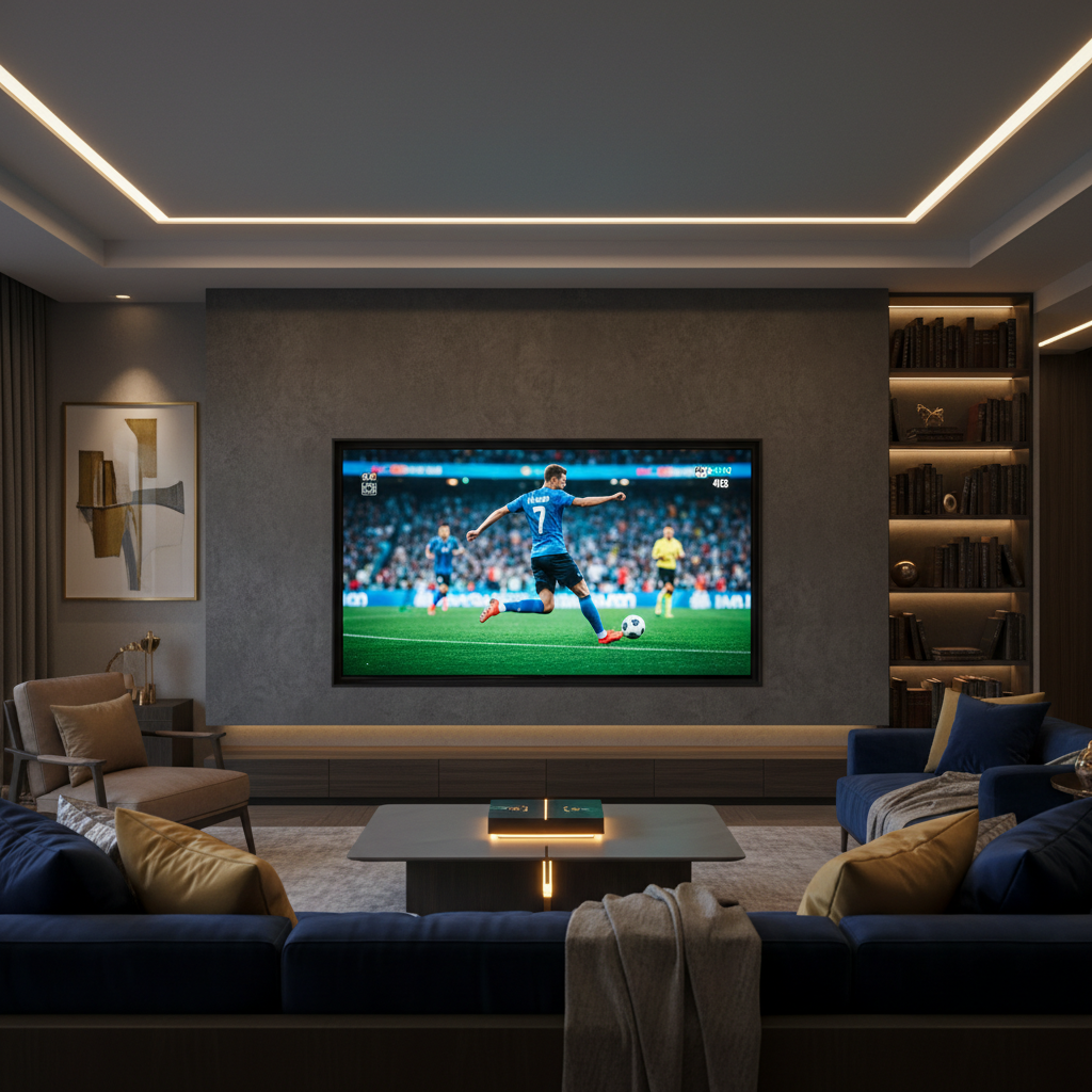 Abonnement IPTV 12 Mois Premium France : Le Guide Complet 2026