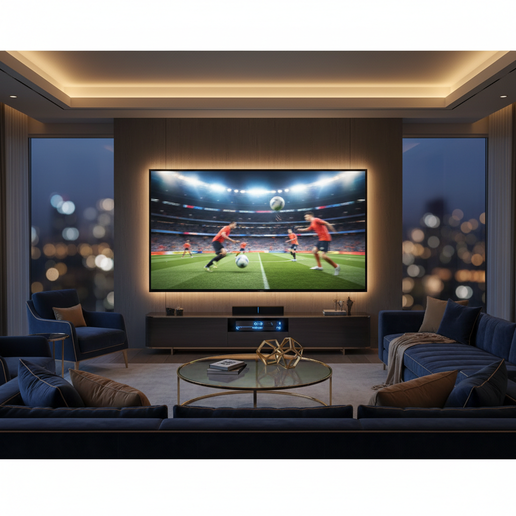 IPTV avec VOD Netflix Prime Disney en Français : Le Guide 2026