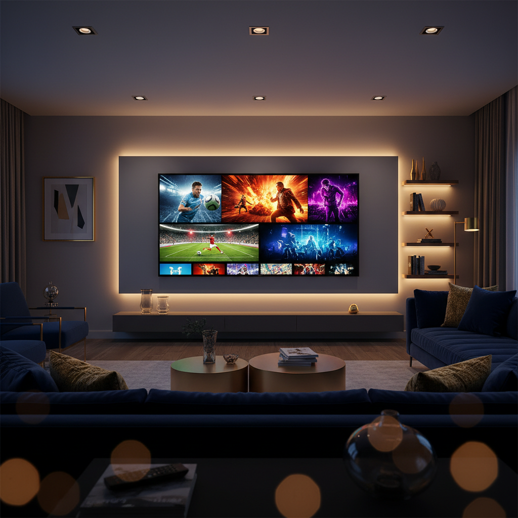 Abonnement IPTV 12 Mois Premium France : Votre Guide Complet