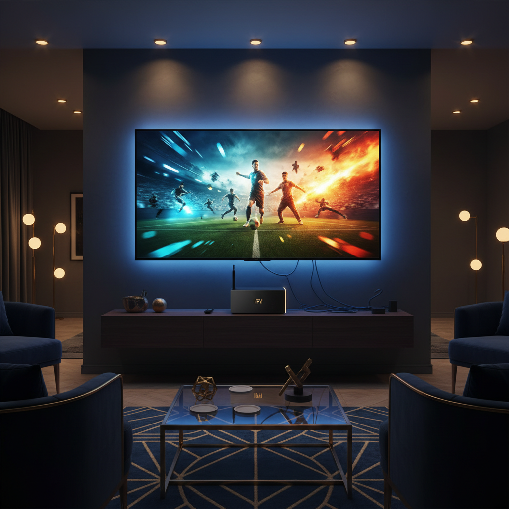 IPTV Box Android France : Le Guide Ultime pour un Divertissement Sans Limite