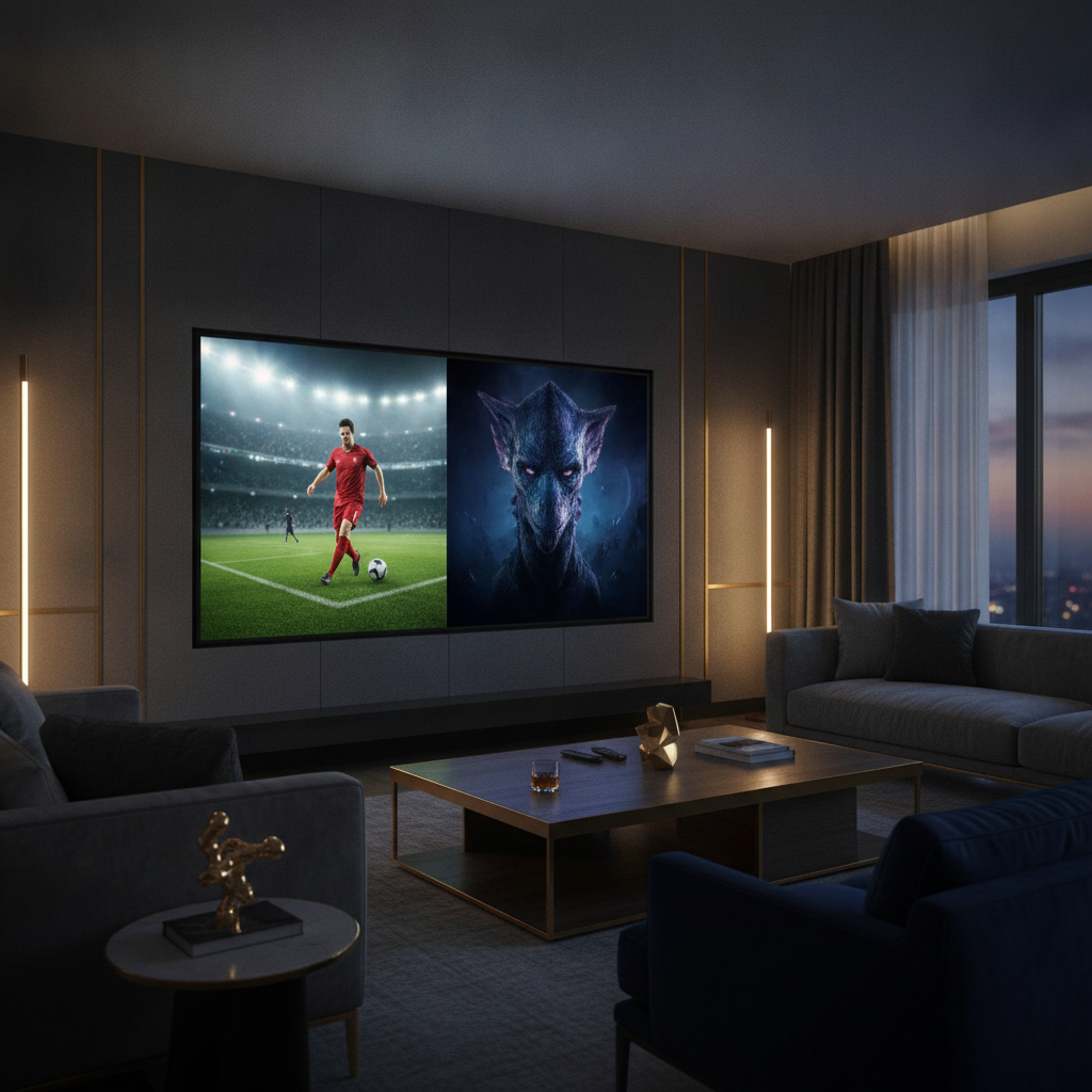 Beste IPTV Abonnement Nederland 2026: De Ultieme Gids voor 4K TV