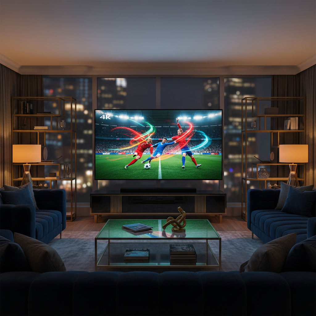 Assinatura IPTV em Portugal: O Guia Definitivo para 2026