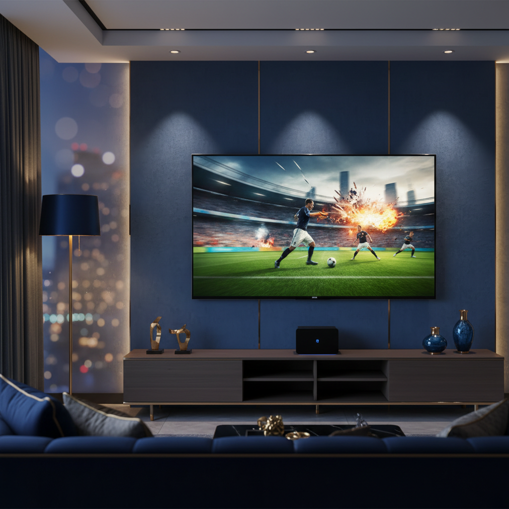 VSEEBOX PRO Android TV: A Revolução do Entretenimento em Portugal