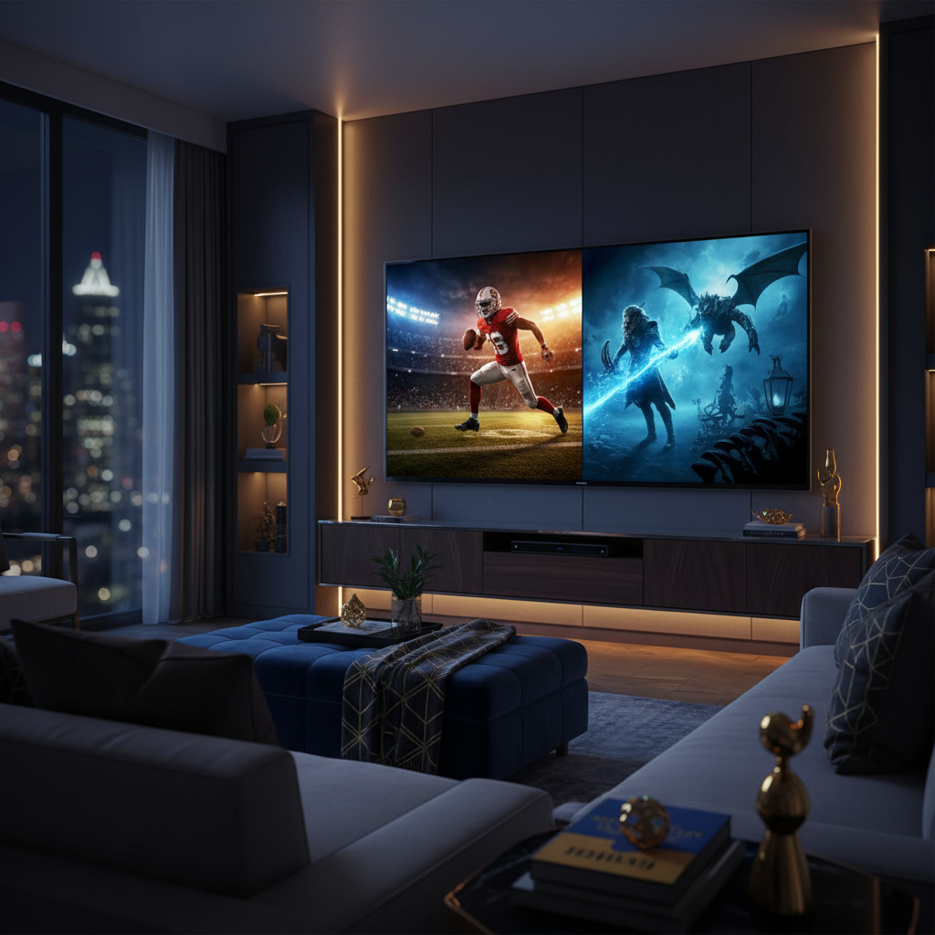 Melhor IPTV Portugal 2026: Guia Completo para Entretenimento Premium