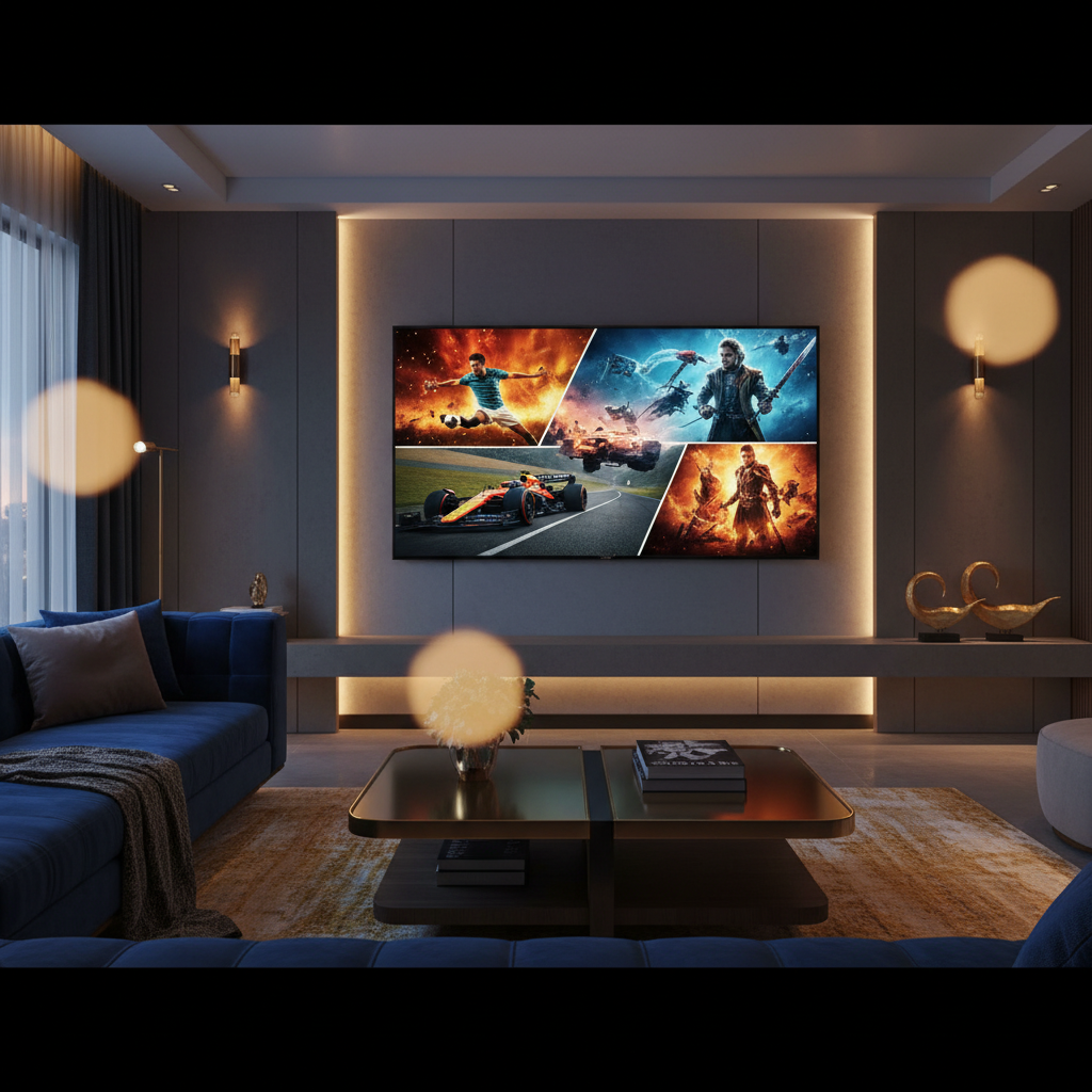 Assinatura IPTV Portugal: O Guia Definitivo para Entretenimento Premium