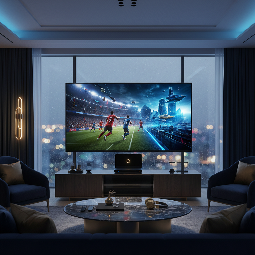 VSEEBOX V5 Review: A Melhor Box Android para IPTV em Portugal?