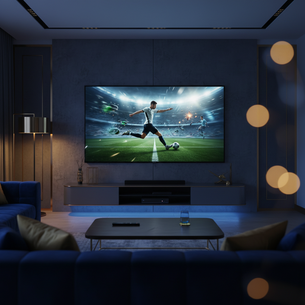 IPTV för Smart TV Samsung Sverige: En Komplett Guide till Streaming
