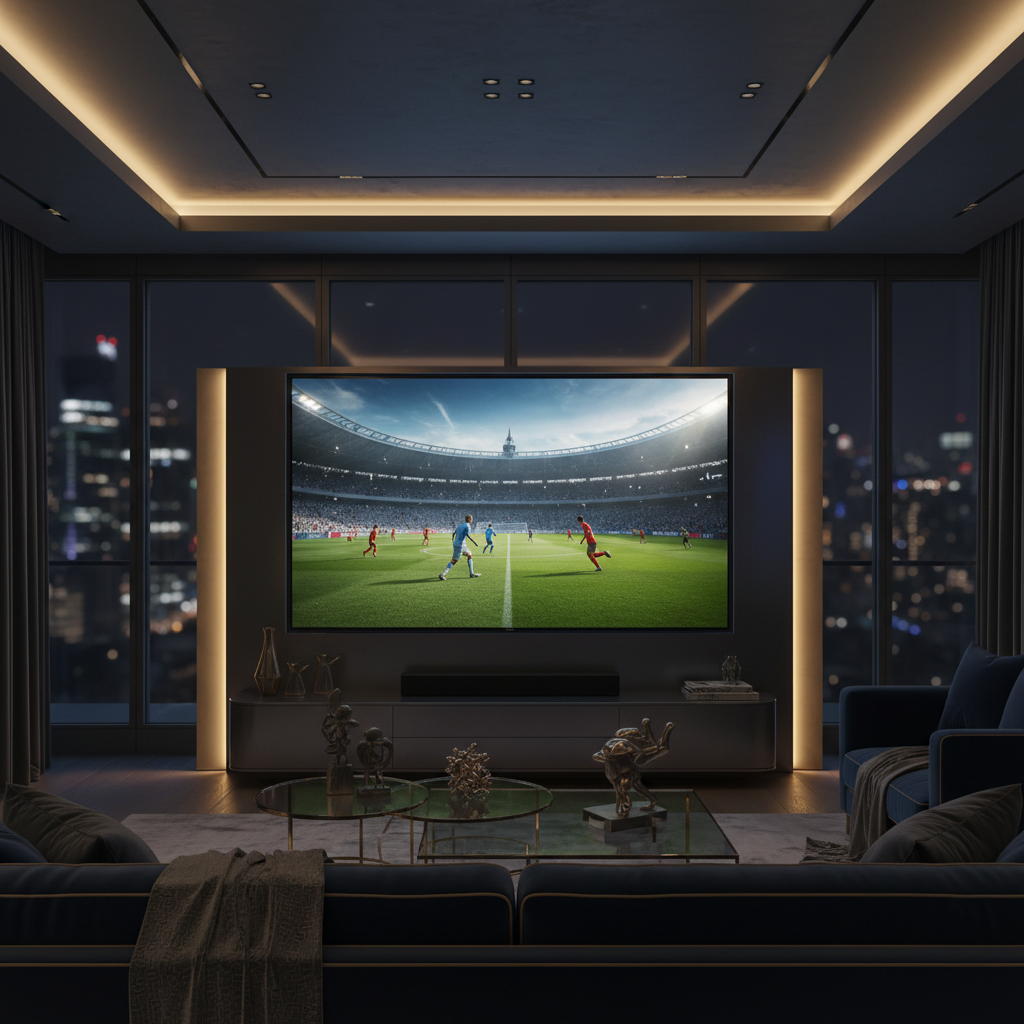 Bästa IPTV Sverige 2026: Din Kompletta Guide till Smarter Beyond