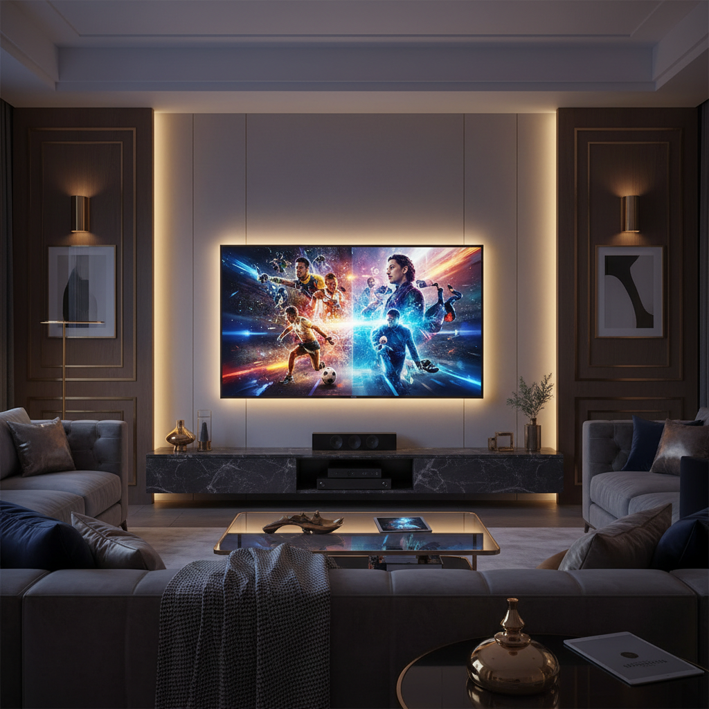 IPTV Abonnemang Billigt 2026: Din Kompletta Guide till Smart TV-Tittande