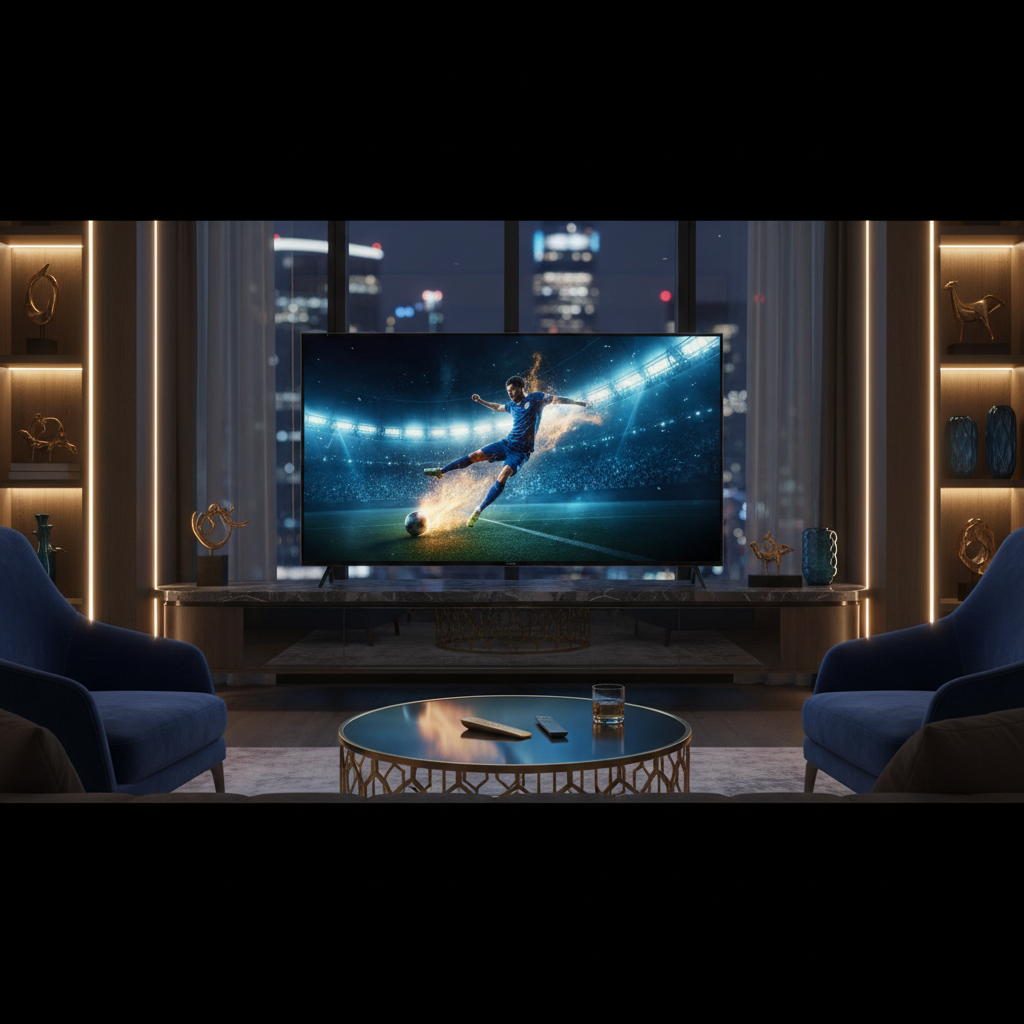 IPTV för Smart TV Samsung Sverige: Din Guide till Obegränsad Underhållning