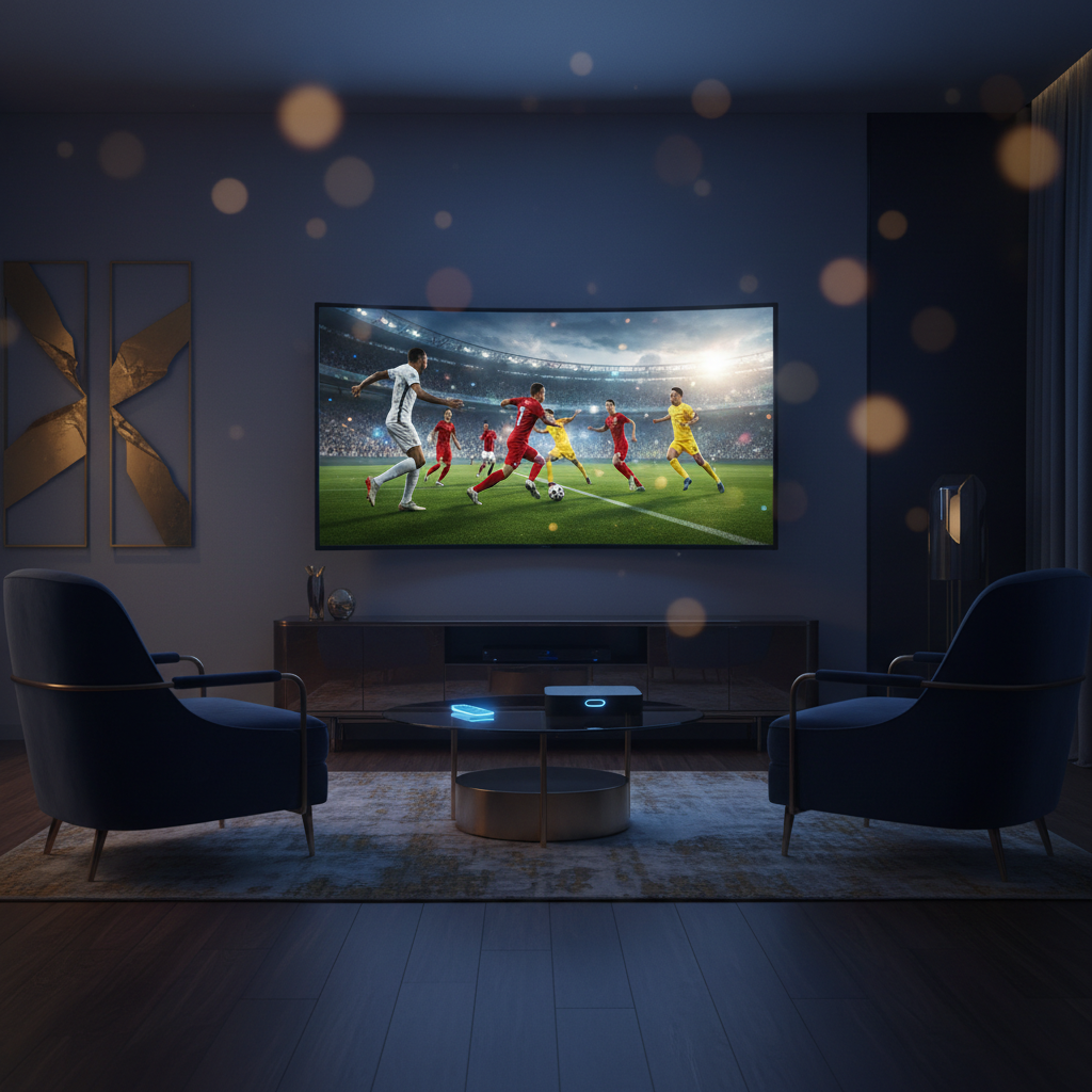 En İyi IPTV 2026 Türkiye: Neden Smarter Beyond ile Geleceğe Adım Atmalısınız?