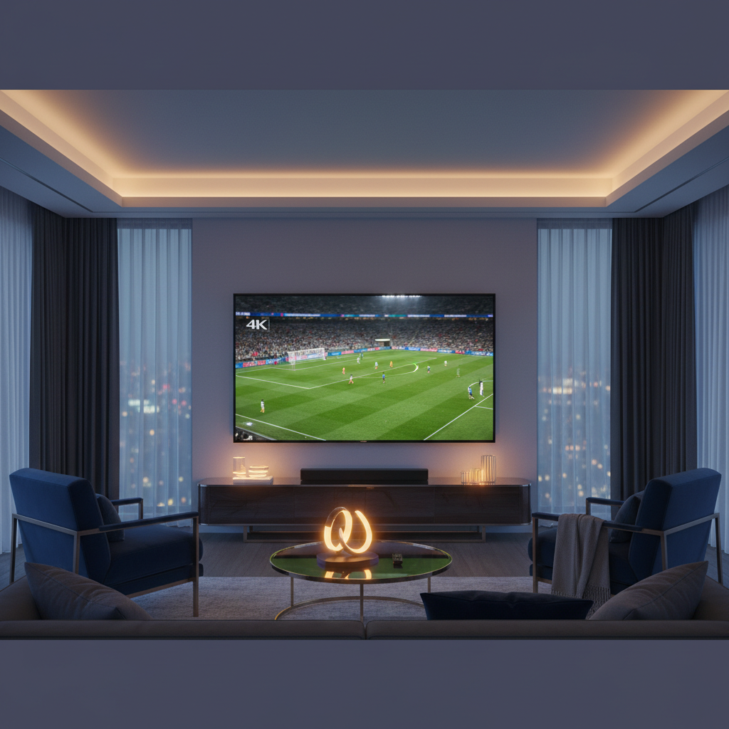 IPTV beIN Sports Türkiye: Canlı Maç Keyfini Kesintisiz Yaşayın!