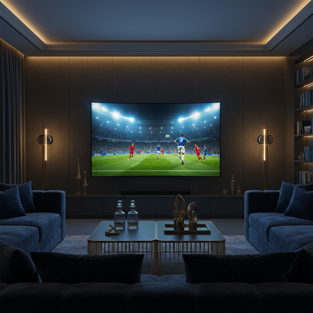 IPTV Süper Lig Canlı Yayın: Futbol Keyfinizi Katlayın!
