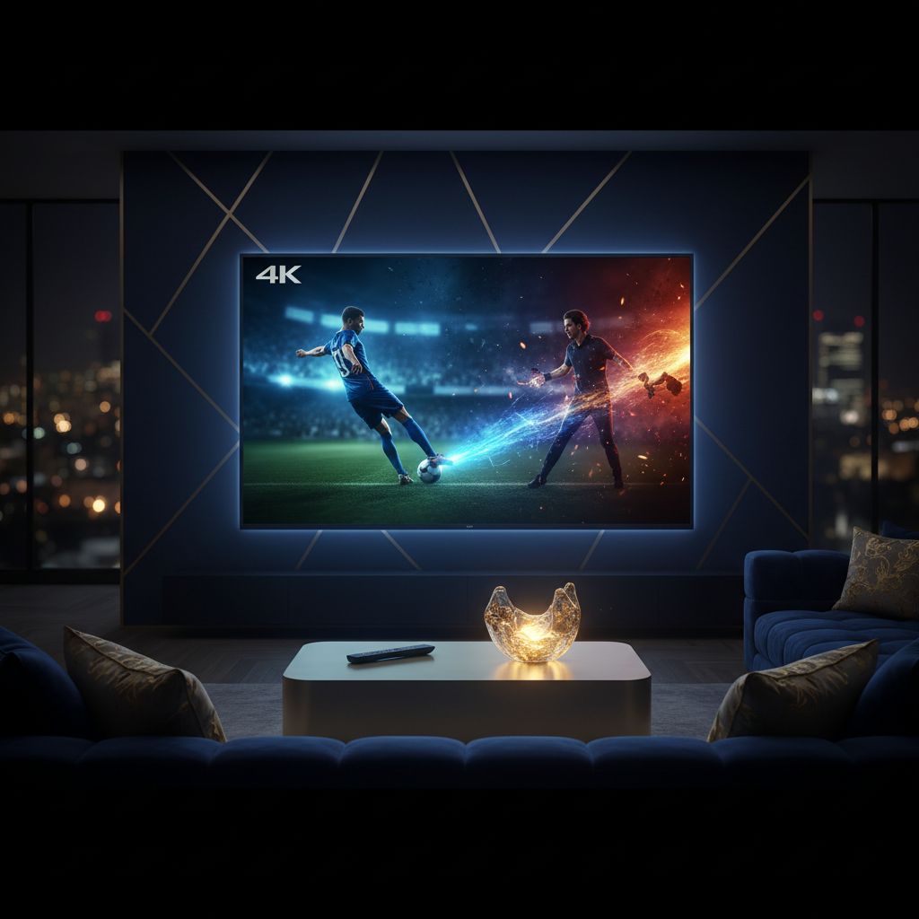 2026'nın En İyi IPTV Türkiye Deneyimi: Smarter Beyond ile Tanışın