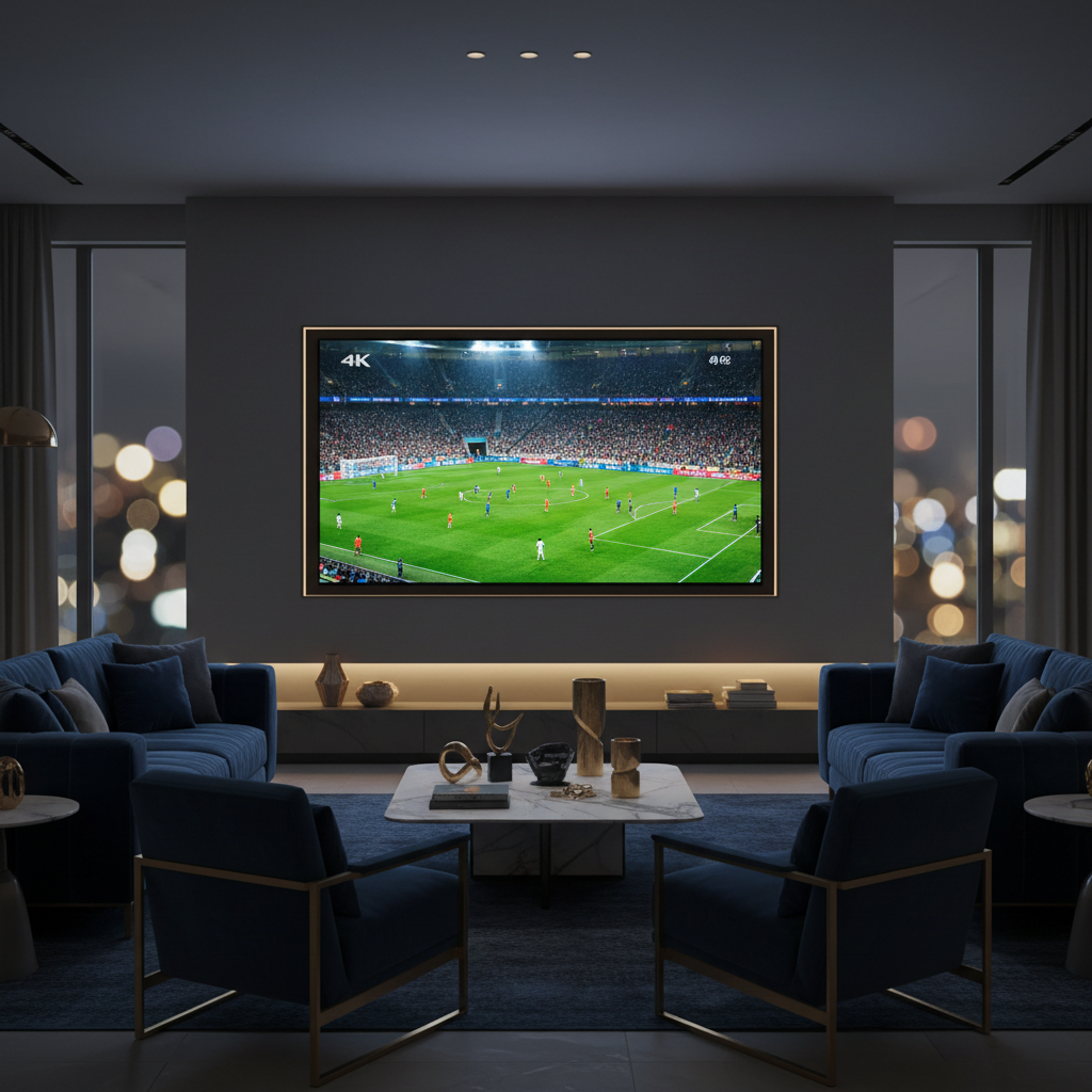 IPTV beIN Sports Türkiye: En İyi Canlı Spor Deneyimi (2026)