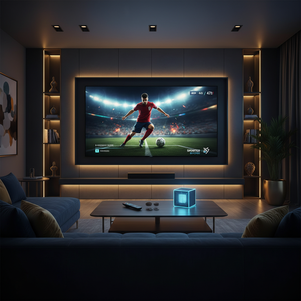 En İyi IPTV 2026 Türkiye: Neden Smarter Beyond Seçmelisiniz?